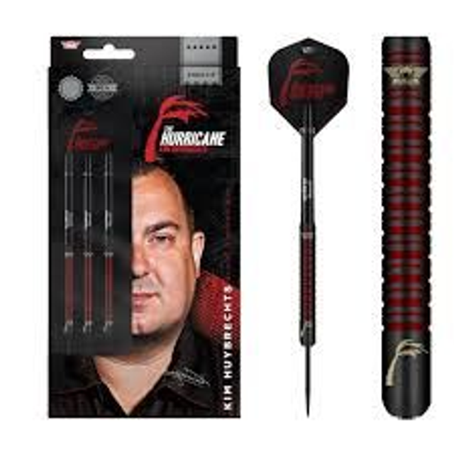 Bulls Kim Huybrechts 90% Steel Tip Darts