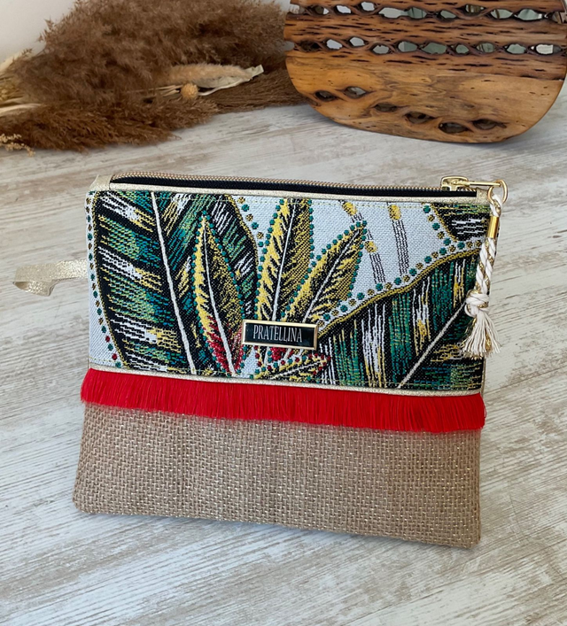 Petite pochette Lina