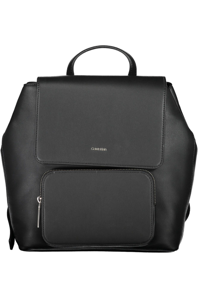 4592CALVIN KLEIN ZAINO DONNA NERO