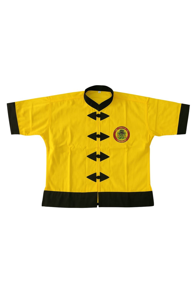 VESTE KUNG-FU ENFANT SEULE