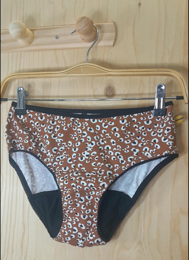 Culotte menstruelle