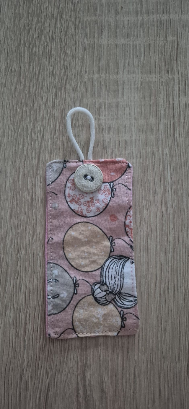 Range Cordon Coloris aléatoire