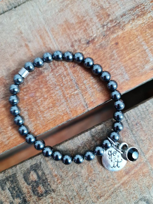 Bracelet ancrage et détermination