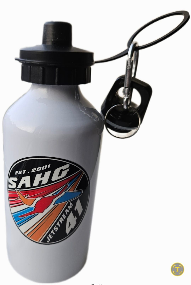 Speke Aero Metal Water Bottle 500ml