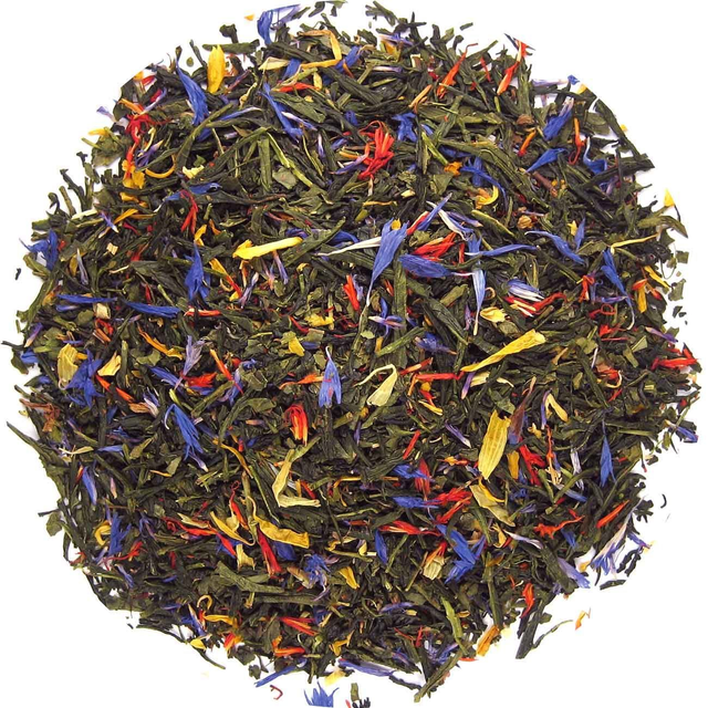 Thé vert Sencha Saveur Spéciale (100g)   