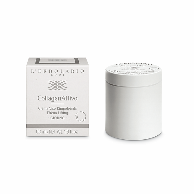 CollagenAttivo Ricarica Crema Viso Rimpolpante Effetto Lifting - Giorno - 50 ml