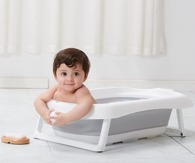 BAIGNOIRE BÉBÉ 🍼