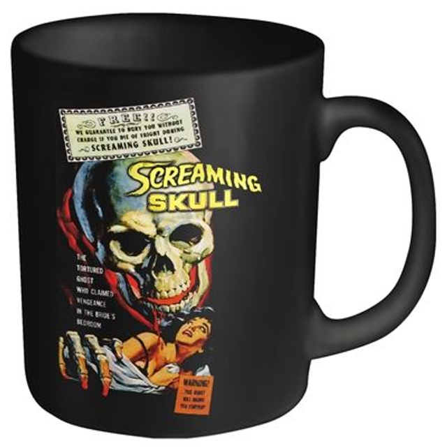 Screaming Skull