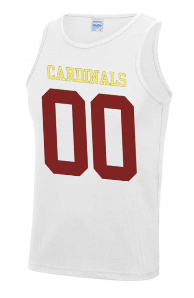 Ipswich Cardinals Jersey Vest