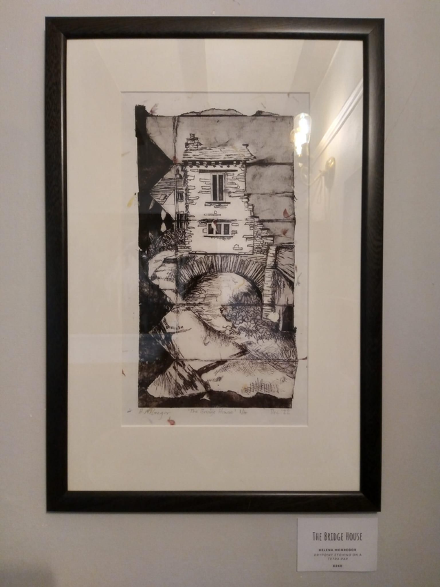 The Bridge House-Helena McGregor 