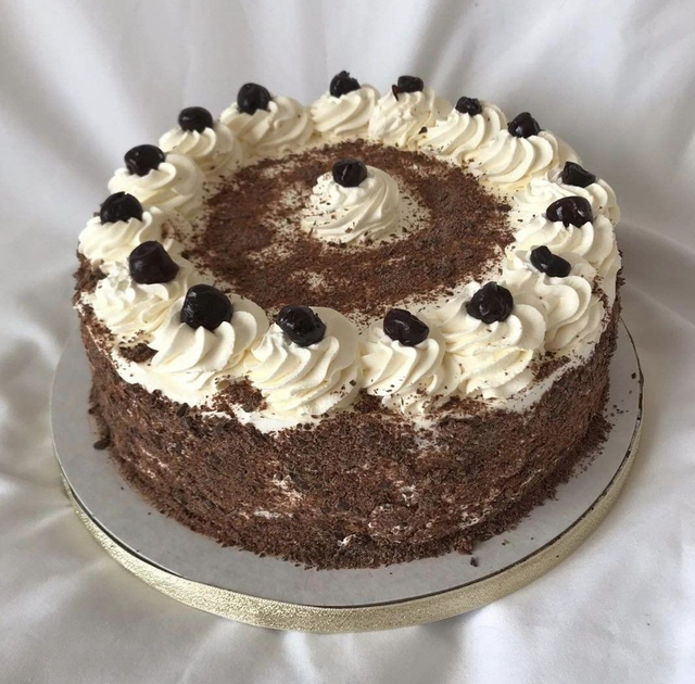 Black Forest Gateau