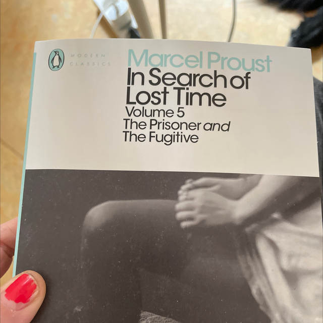 In Search Of Lost Time 5 Marcel Proust