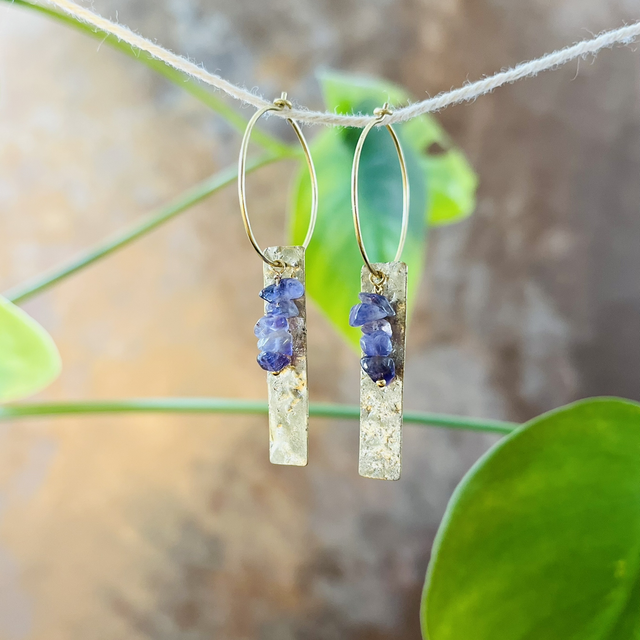 Boucles d’oreilles Sphera 