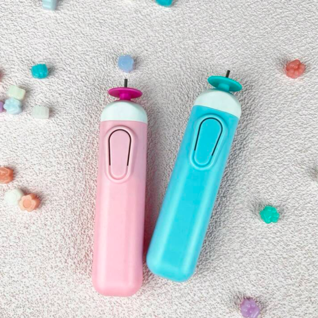 Stylo quilling électrique