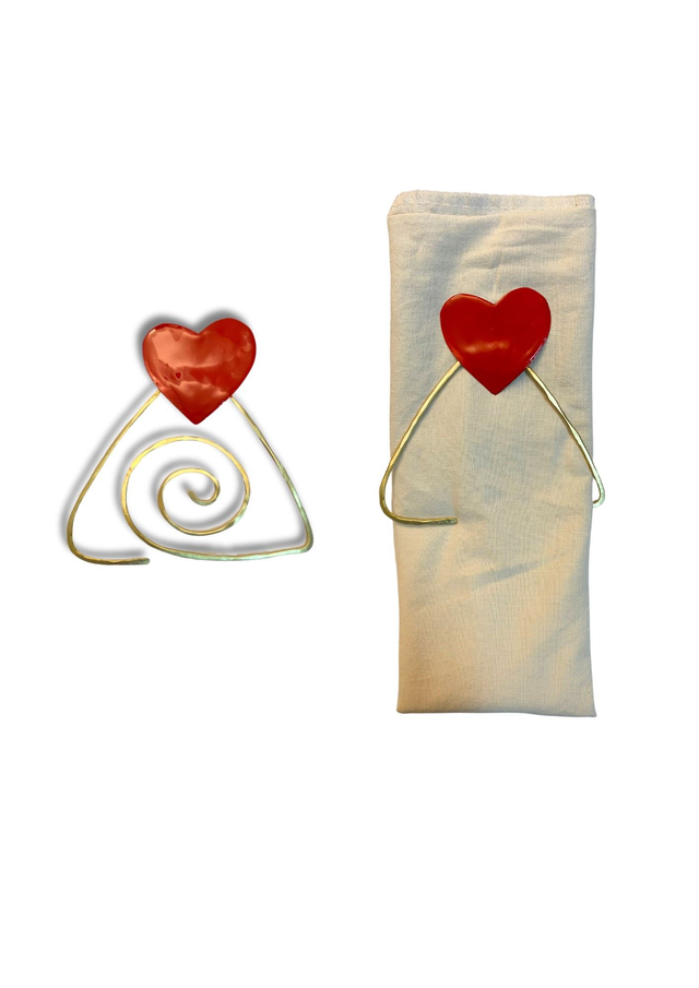 Segnalibro / segnaposto Vesuvio piccolo