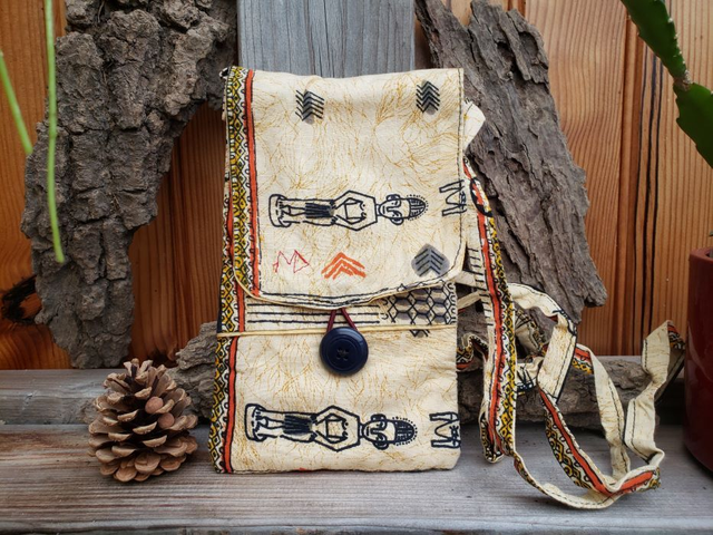 Pochette bandoulière