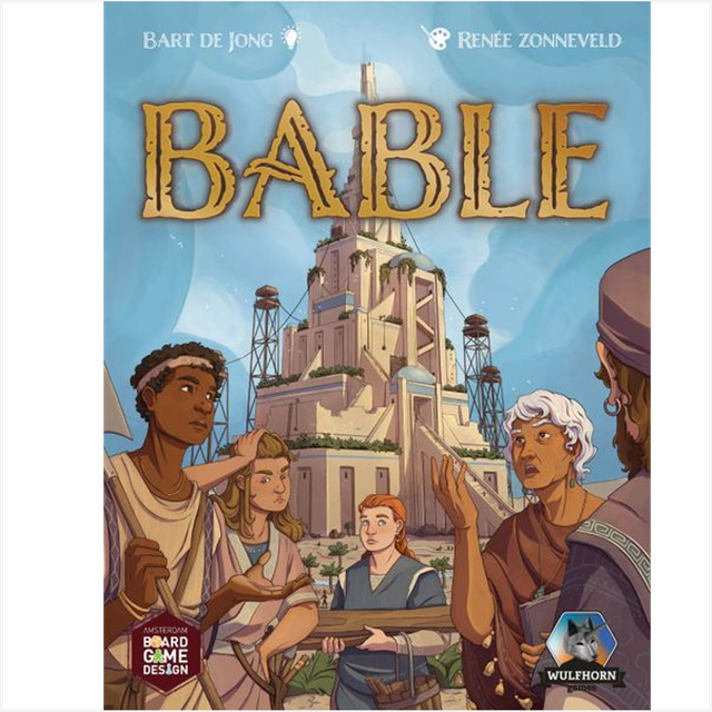 Bable PREORDER - Wulforn Games - Nederlands