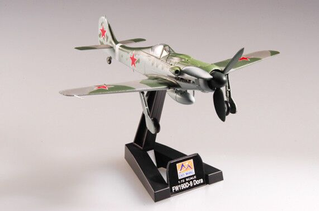1/72 Focke-Wulf Fw-190D UdSSR 1945 (Beuteflugzeug)