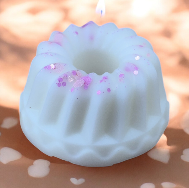 Fondant parfumé La Vita Magica – inspiré du parfum La vie est belle – 18 g