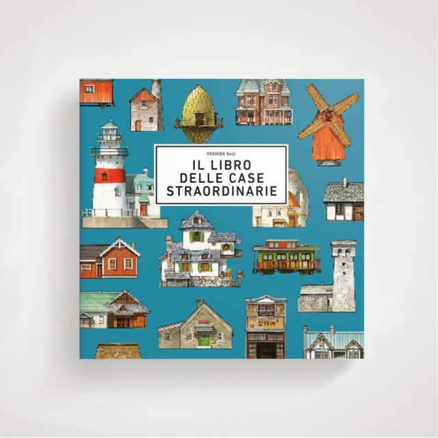 Il Libro delle Case Straordinarie