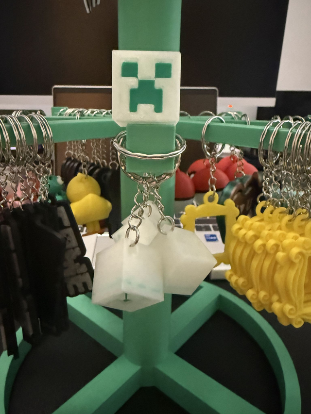 Creeper Heads