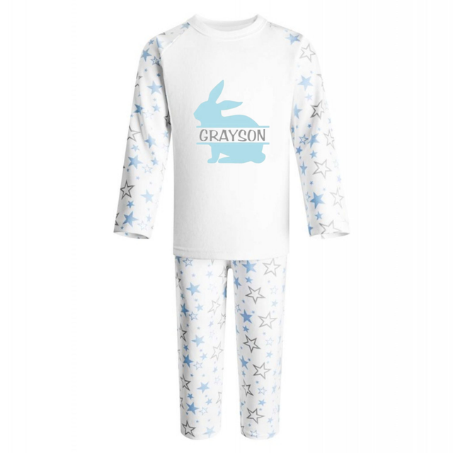 Easter pjs