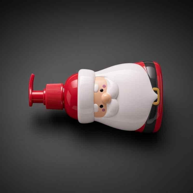 Technic Christmas Hand Wash Gel Santa – 300ml | Christmas Hand Care