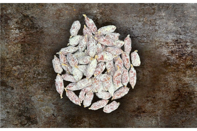 Grignottes au parmesan