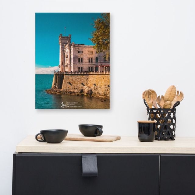 Canvas Miramare