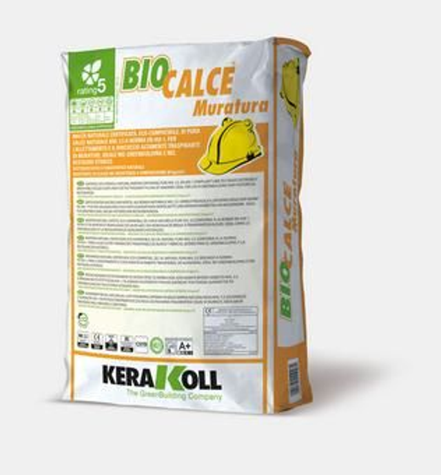 Biocalce Muratura (kg 25)