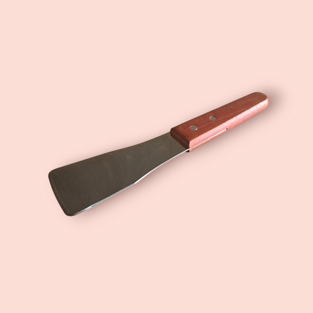 ESPATULA INOX M
