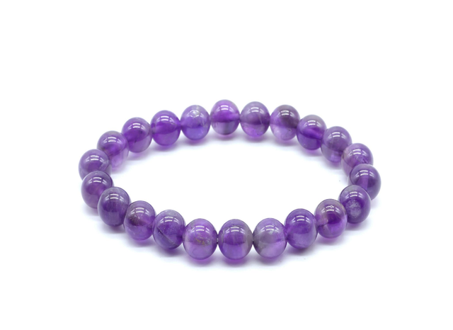 Bijoux Améthyste 