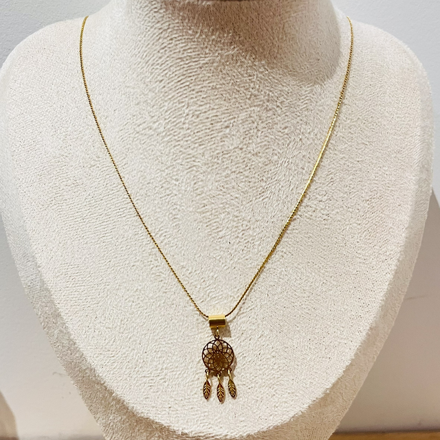 Rêve Doré - Pièce Unique 