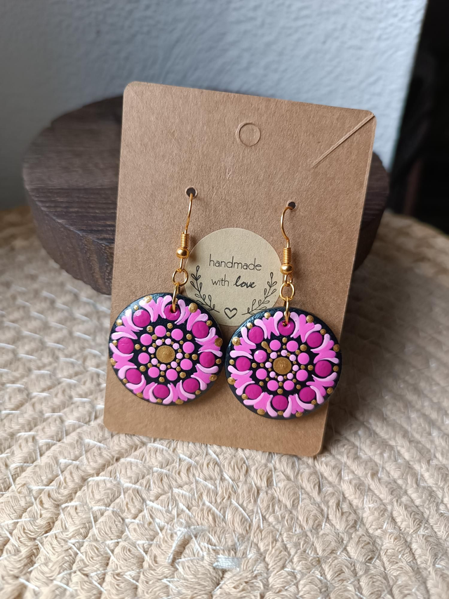 Boucle d&#039;oreilles