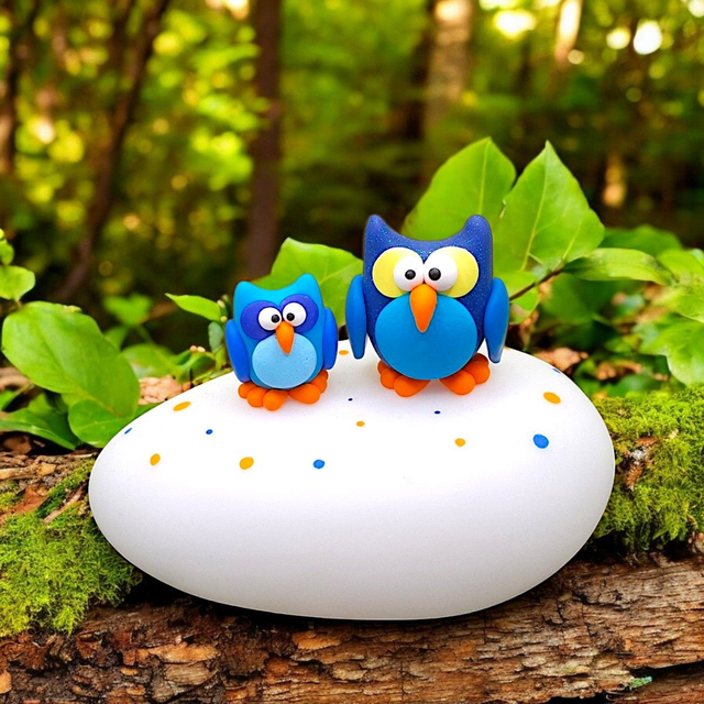 Chouettes Choupinettes