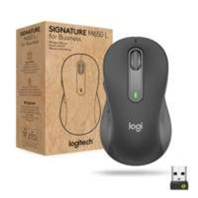 Logitech Signature M650 for Business muis Rechtshandig RF-dr