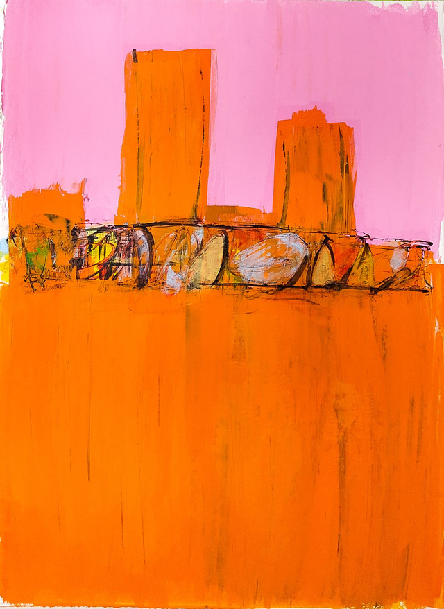 EL INFIERNO SON LOS OTROS. Raúl Muñoz.