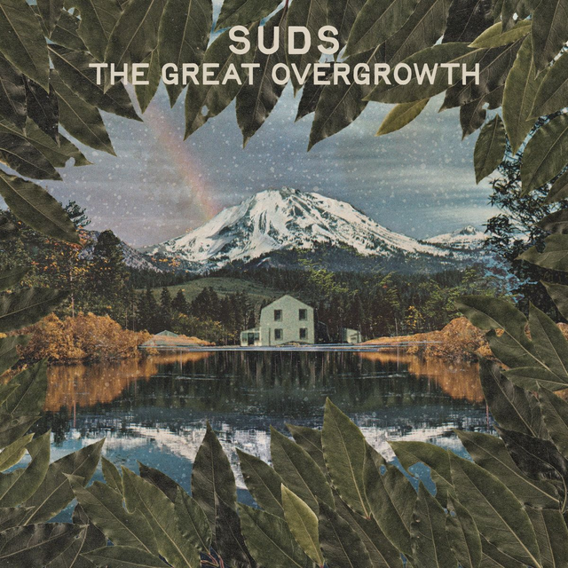 SUDS - The Great Overgrowth LP (Eco-Mix Vinyl)