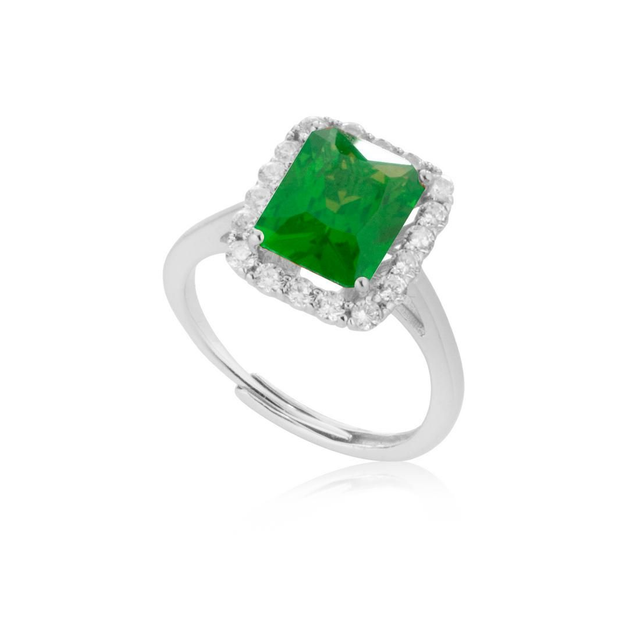 Le Scritte dell'Amore - Anello Le Vanito Silver