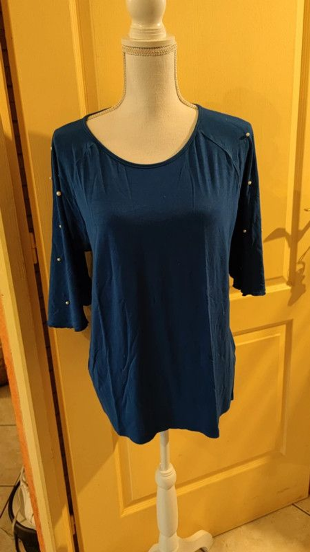 Tee-shirt manches 3/4 XL   TEX