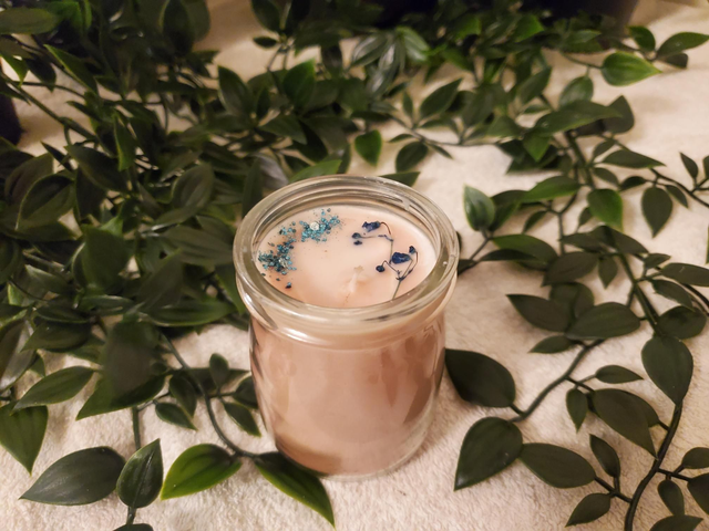 "Whiskey" Soy Wax Candle | 200ml