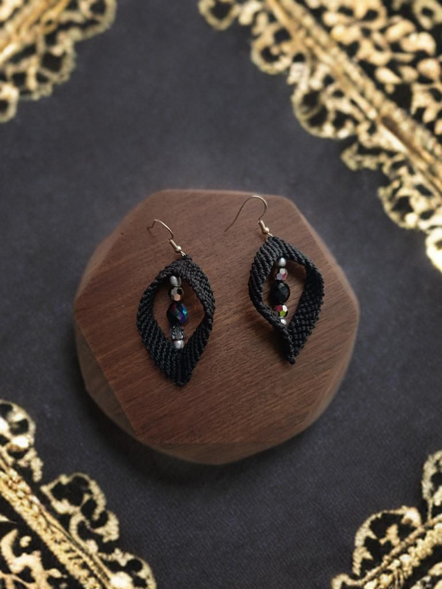 Boucles d&#039;oreilles 