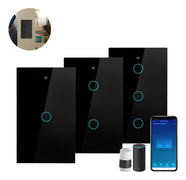 Interruptor Inteligente 1CH WiFi 