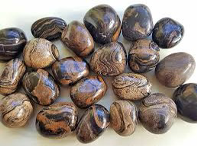 Mawsonia Tumblestone