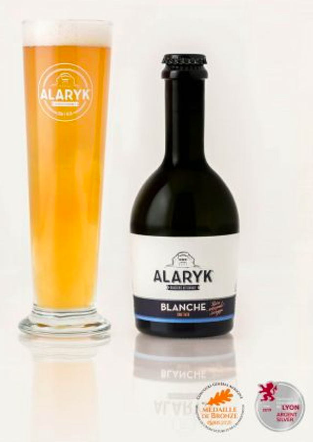 Alarik - Bière Blanche Bio
