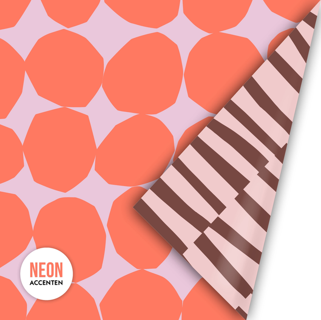 Inpakpapier - Sculpted dots