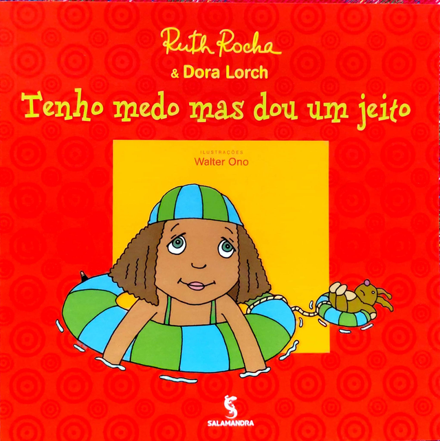 Tenho Medo mas Dou um Jeito