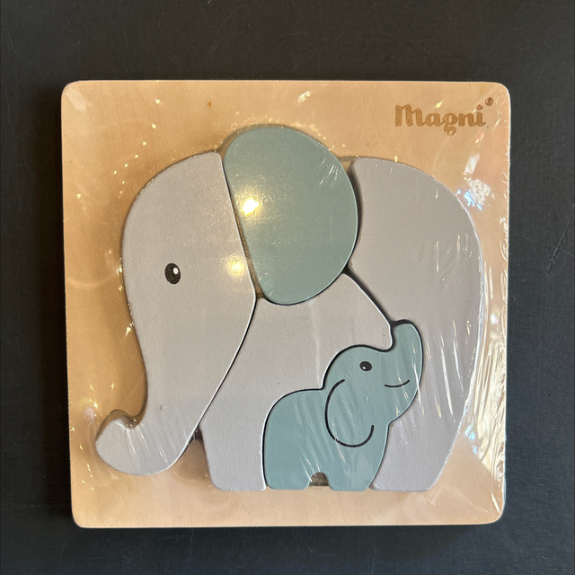 251565 Magni dieren puzzel