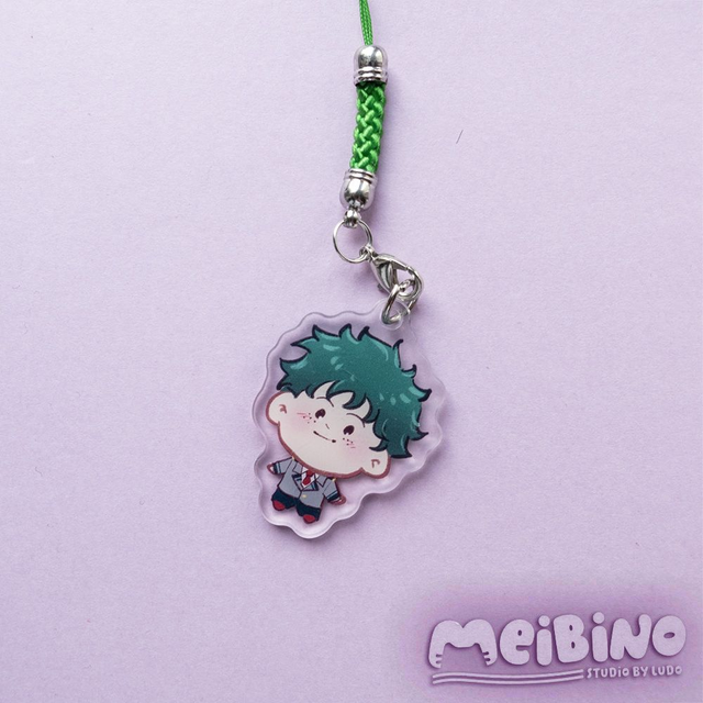deku - charms 