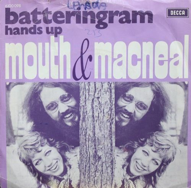 Mouth &amp; MacNeal - Battering Ram